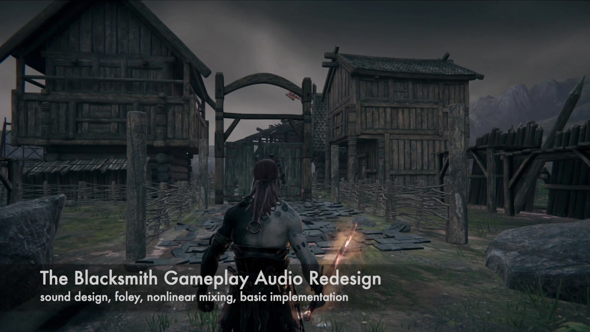 Sound Design